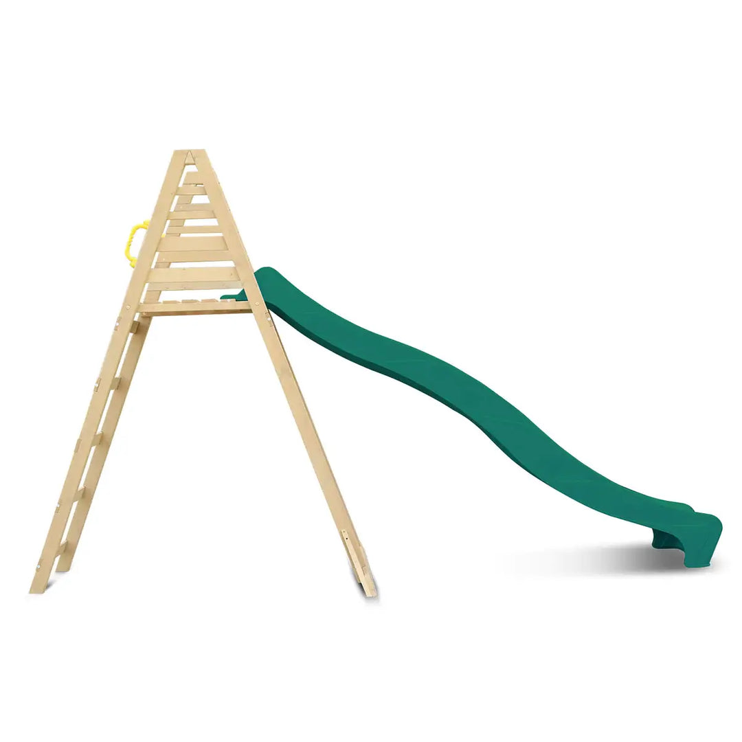 Jumbo 3m Climb & Slide (Green or Yellow) - Lifespan Kids