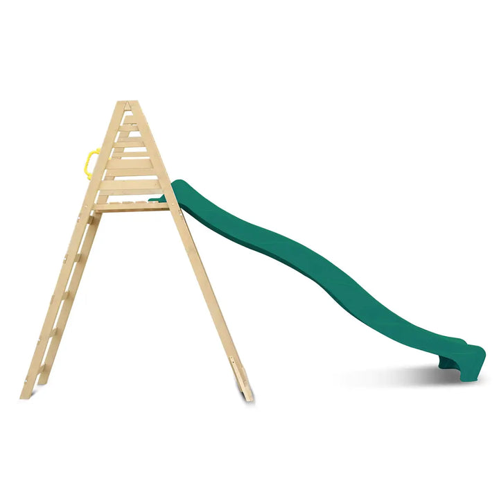 Jumbo 3m Climb & Slide (Green or Yellow) - Lifespan Kids