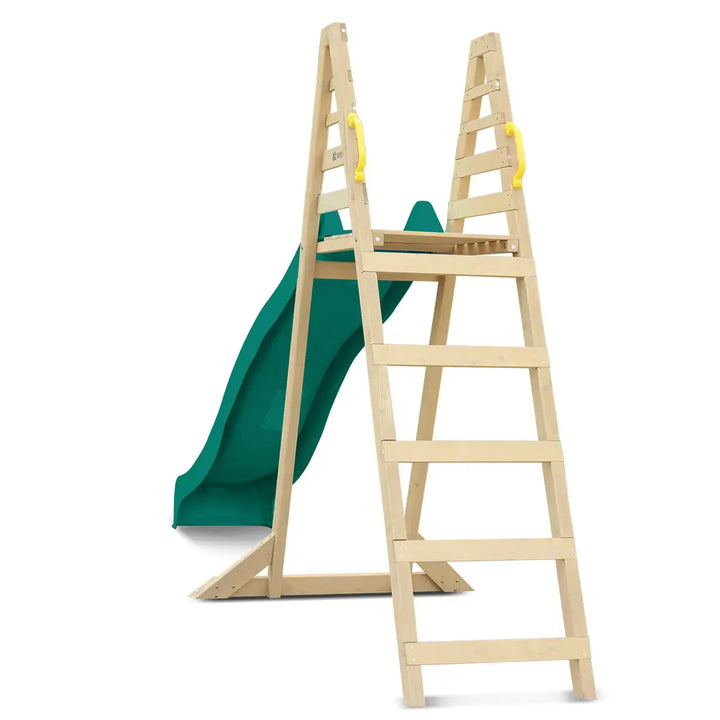 Jumbo 3m Climb & Slide (Green or Yellow) - Lifespan Kids