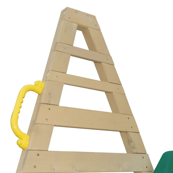 Jumbo 3m Climb & Slide (Green or Yellow) - Lifespan Kids