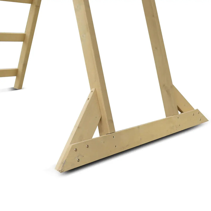Jumbo 3m Climb & Slide (Green or Yellow) - Lifespan Kids