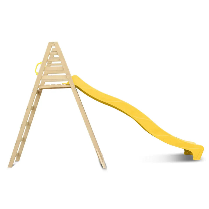 Jumbo 3m Climb & Slide (Green or Yellow) - Lifespan Kids