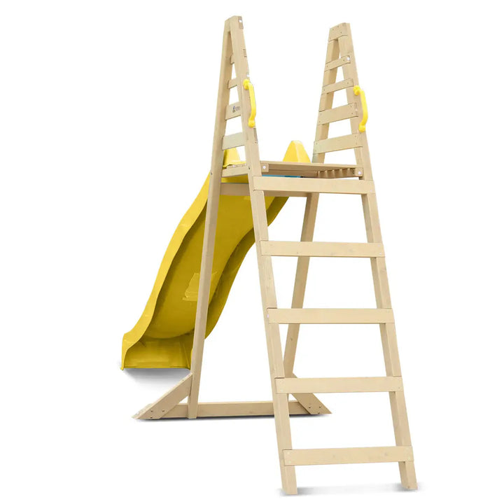 Jumbo 3m Climb & Slide (Green or Yellow) - Lifespan Kids