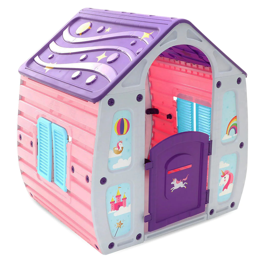 Starplay Unicorn Magical House Lifespan Kids – The Best Backyard