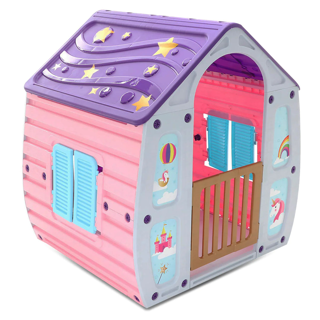 Starplay Unicorn Magical House Lifespan Kids – The Best Backyard