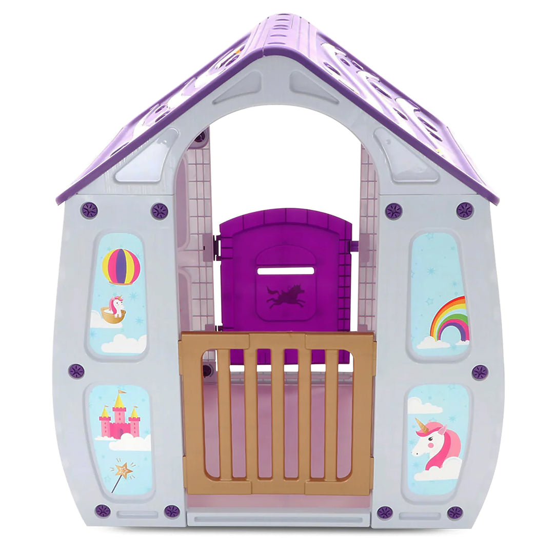 Starplay Unicorn Magical House Lifespan Kids – The Best Backyard