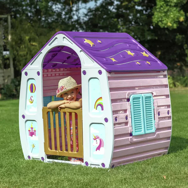 Starplay Unicorn Magical House - Lifespan Kids