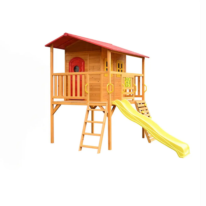 Kidzshack Sweet Shack Cubby House
