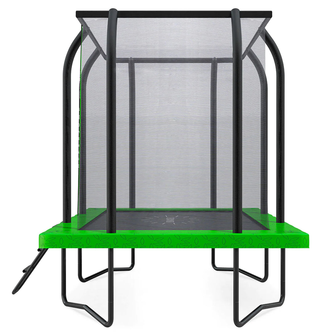 10ft x 7ft HyperJump Rectangle Spring Trampoline - Lifespan Kids