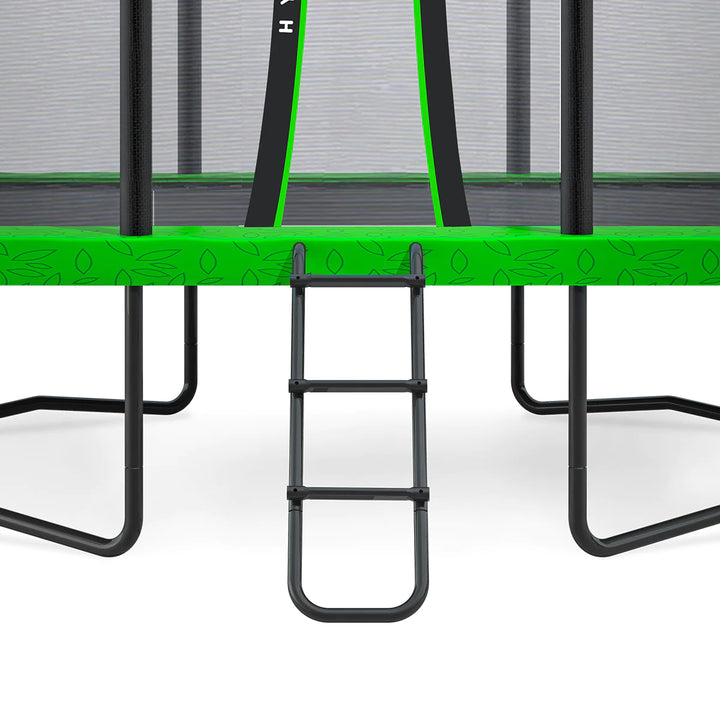 10ft x 7ft HyperJump Rectangle Spring Trampoline - Lifespan Kids