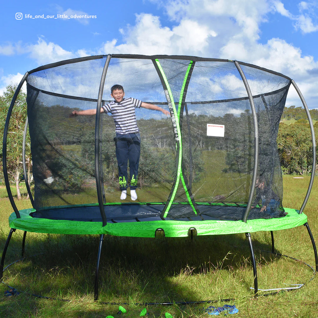 14ft HyperJump3 Springless Trampoline - Lifespan Kids