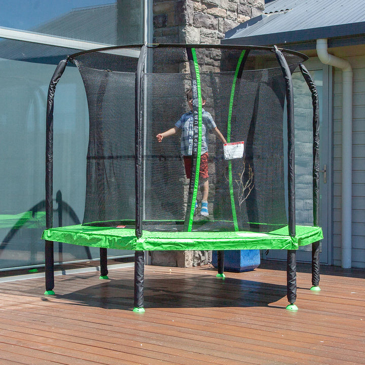 7ft HyperJump Hoppy Trampoline - Lifespan Kids