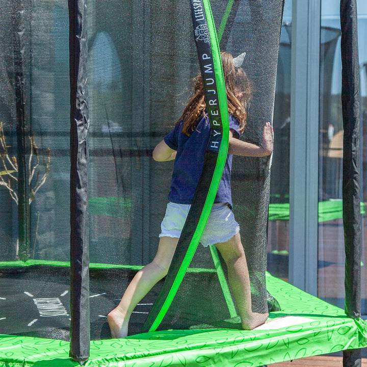 7ft HyperJump Hoppy Trampoline - Lifespan Kids