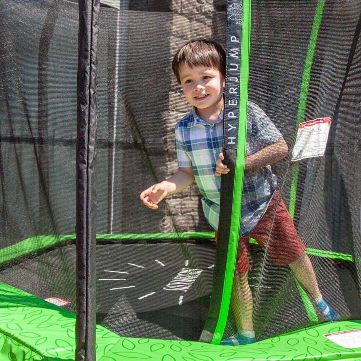 7ft HyperJump Hoppy Trampoline - Lifespan Kids