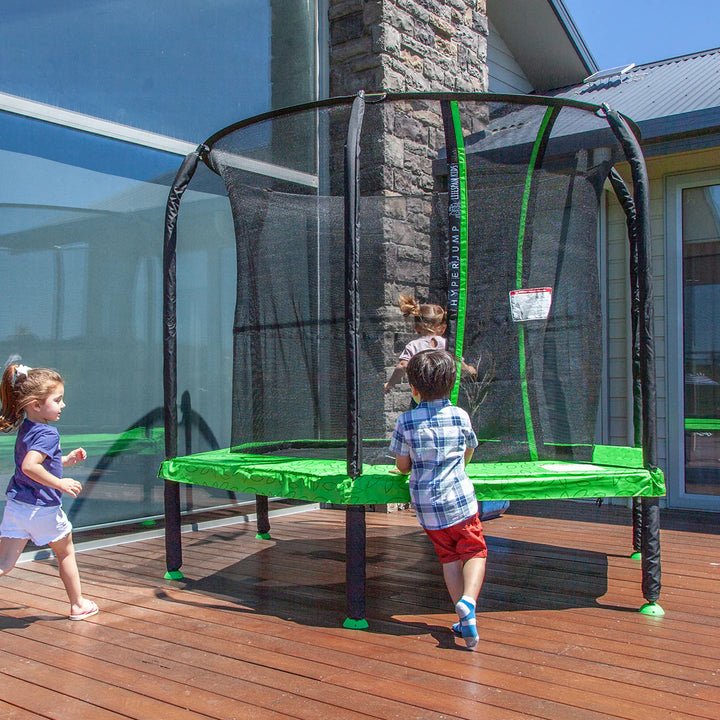7ft HyperJump Hoppy Trampoline - Lifespan Kids
