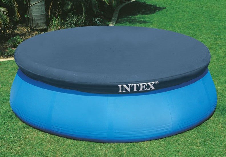 Intex Easy Set Pool Cover 457cm – The Best Backyard