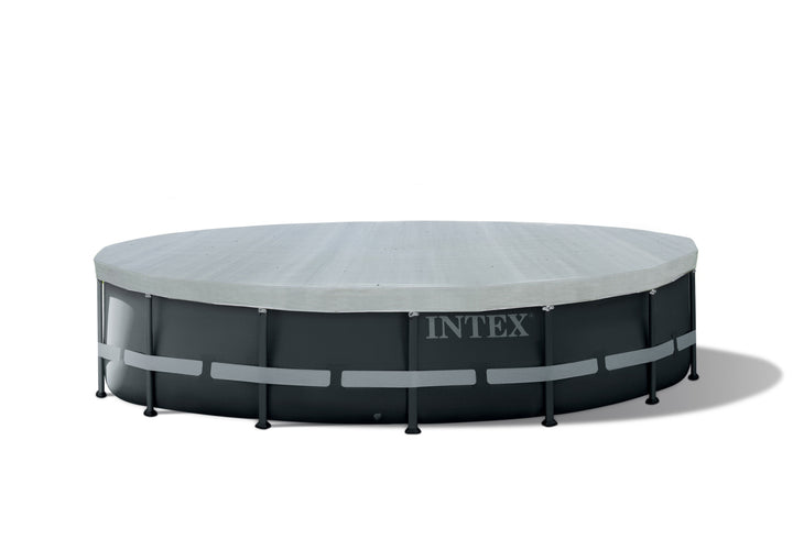 Intex Deluxe Pool Cover for 16' 4.88m Round Swimming Pools 28040
