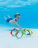 Intex Fish Rings (Underwater Pool Toys)