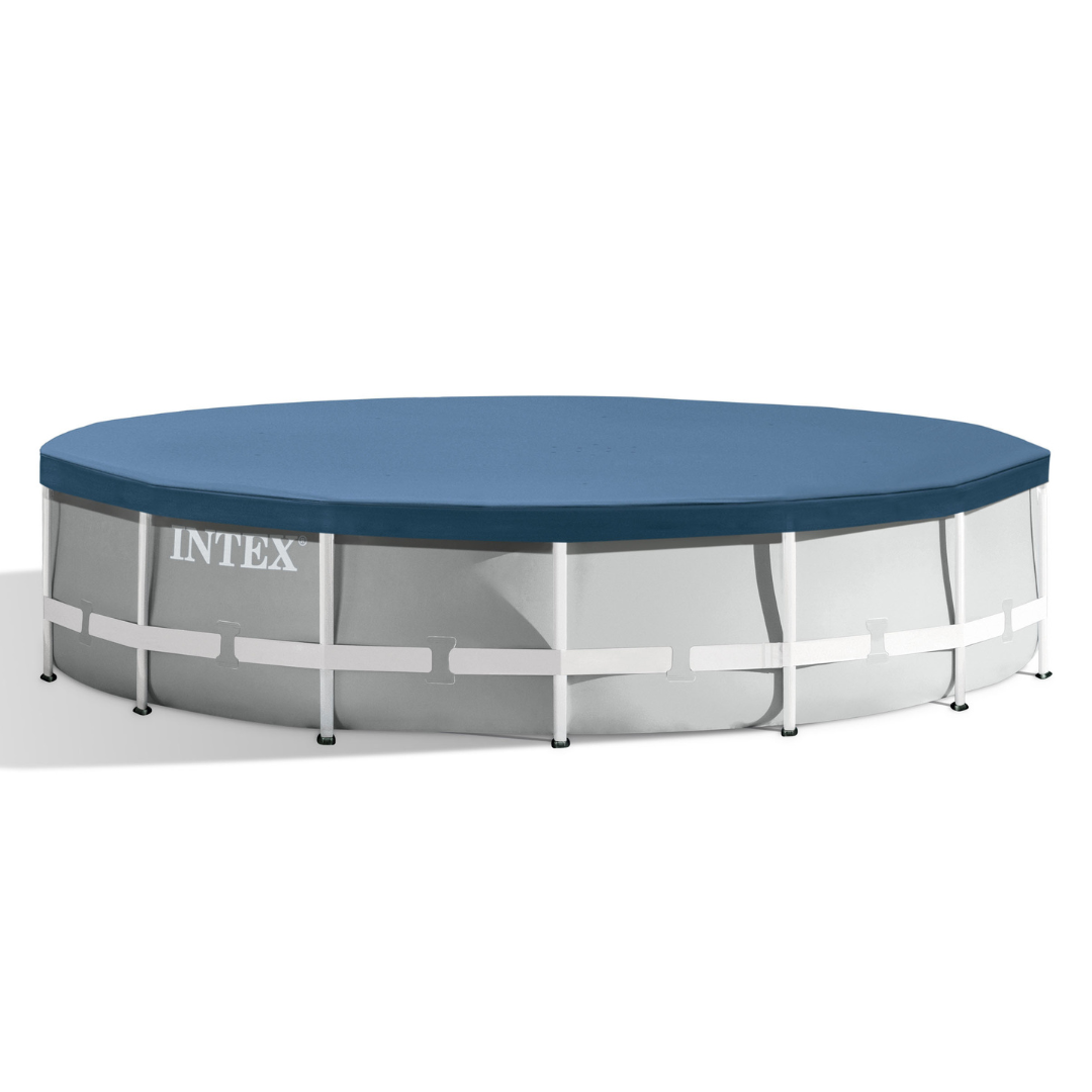 Intex Frame Pool Cover 457cm 28032 – The Best Backyard