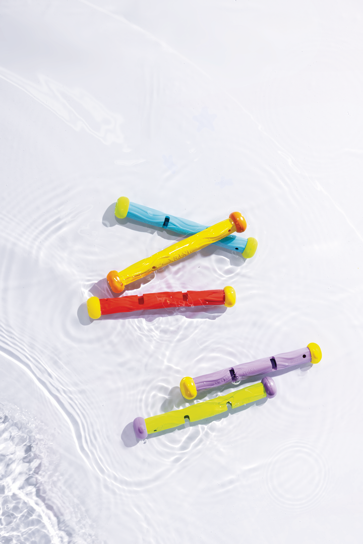 Intex Underwater Pool Toys Play Sticks 55504
