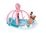 Intex Friendly Octopus Inflatable Play Centre