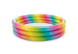 Intex Rainbow Ombre Pool - 168cm