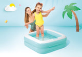 Intex Play Box Pool Blue
