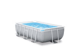 Intex PRISM Metal Frame Pool - 3.0m x 1.75m x 0.8m