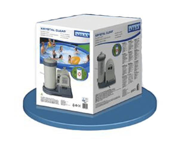 Intex Pool PUMP and FILTER 5678l/h C1500 28636