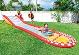 Intex Racing Fun Inflatable Slide