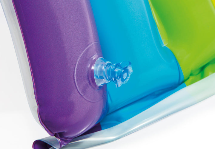 Intex Rainbow Cloud Inflatable Spray Baby Pool 57141