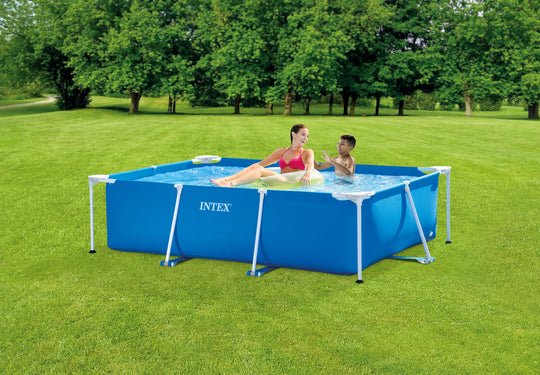 Intex Pools, Spas, Waterslides & Pool Toys | The Best Backyard