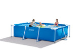 Intex Steel Frame Above Ground Pool (3m x 2m x 0.75m / 3834L)