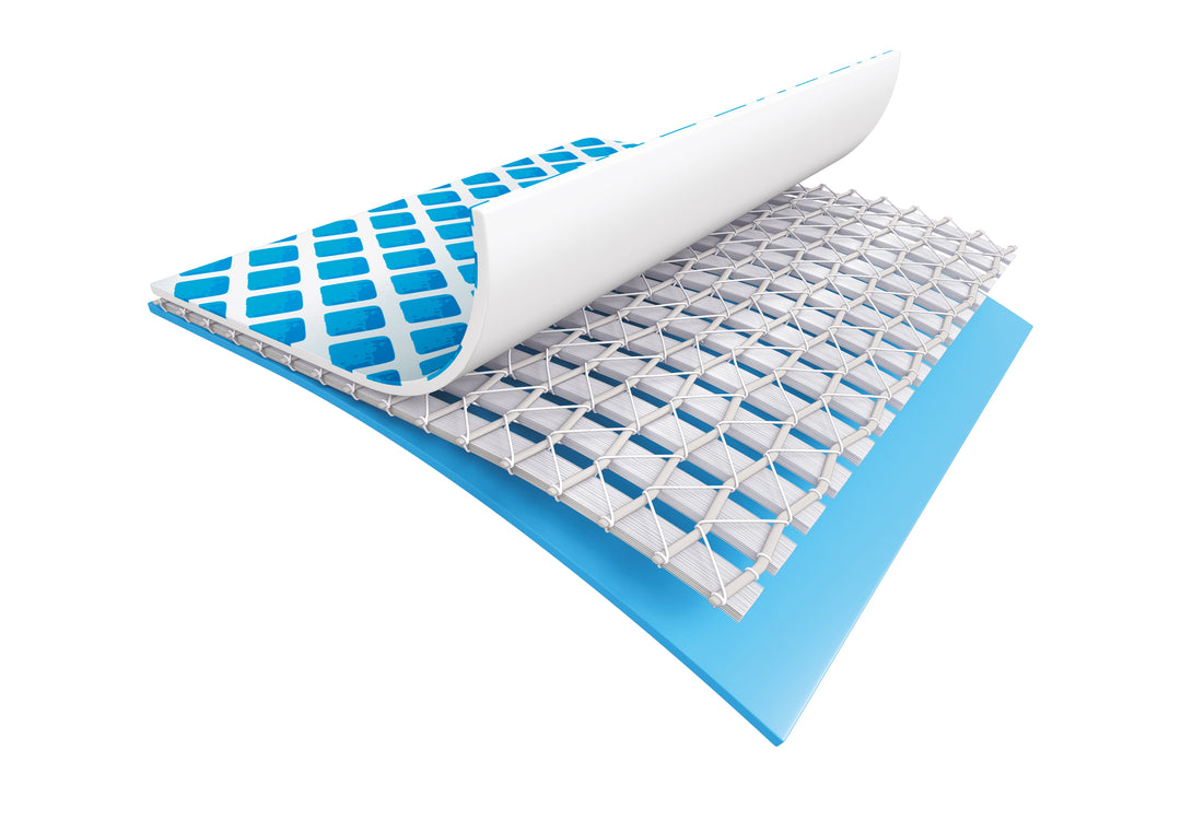 Intex Rectangular Frame Pool 3m X 2m X 0.75m 28272