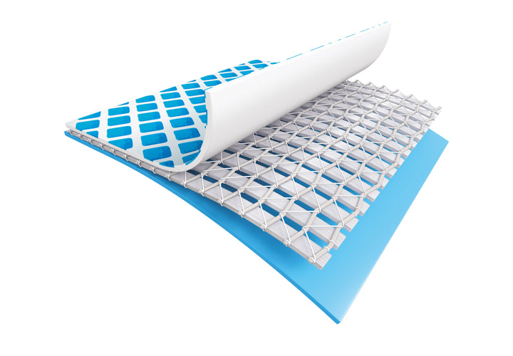 Intex Rectangular Frame Pool 3m X 2m X 0.75m 28272