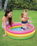 Intex Sunset Glow Kids Pool - 86cm x 25cm
