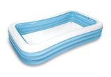 Intex Swim Center Family Inflatable Pool
