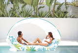 Intex Tropical Canopy Inflatable Lounge