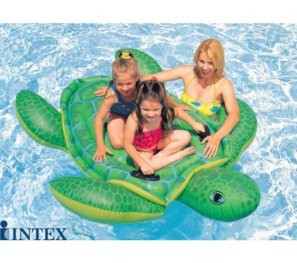 Intex Sea Turtle Giant Ride-On 57524