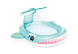 Intex Whale Spray Pool Kids Baby