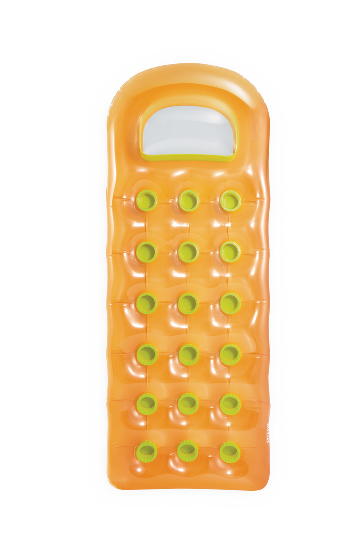 Intex 18-Pocket OrangeWindow Mat 59895