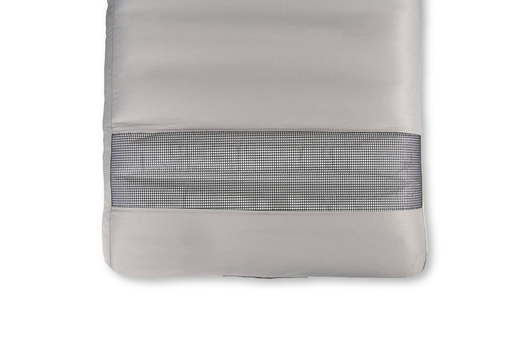 Spire Adalus Luxury Pool Lounge Grey Stripe RL-935G