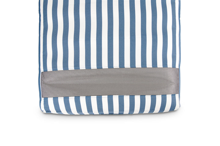 Spire Paradisus Luxury Pool Lounge Yellow Stripe RL-884Y