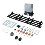 Electric Sliding Gate Opener 550W 0.74HP 4m Kit 2000KG w/ Remote & APP