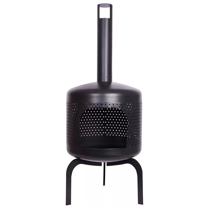 Forge chimenea