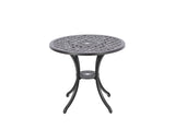 Remy Aluminium Table - Black
