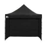 Wallaroo Gazebo Tent Marquee 3x3 PopUp Outdoor (Available in 8 Different Colour Options)