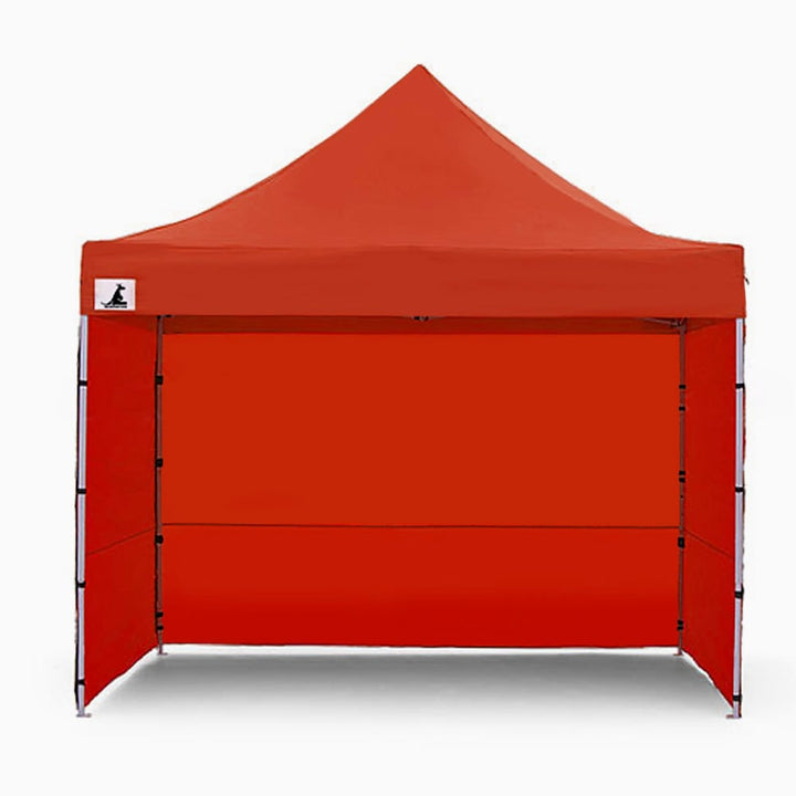 Wallaroo 3m x 3m Pop Up Gazebo / Marquee - Red