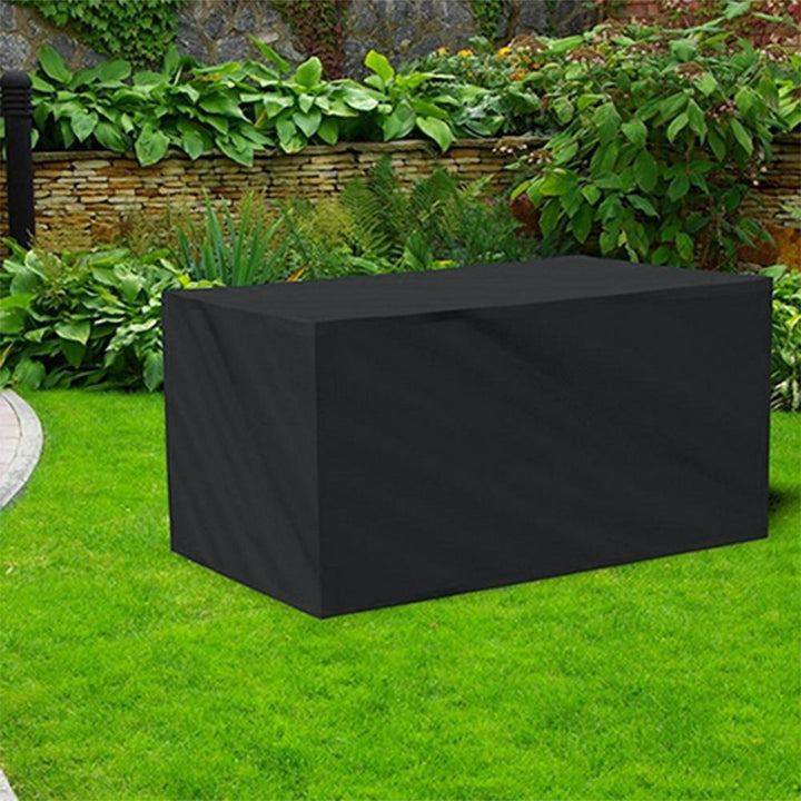 Waterproof Table & Chair Cover - 270 x 180 x 89cm - 210D Oxford Cloth