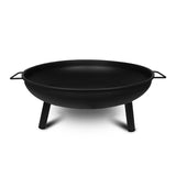 Portable Outdoor Fire Pit - Steel - 60cm